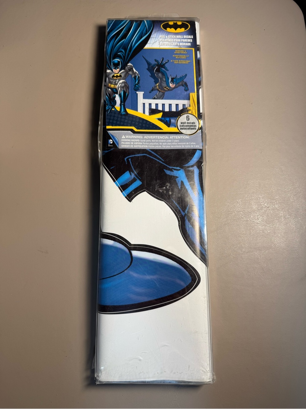 Batman Wall Decals